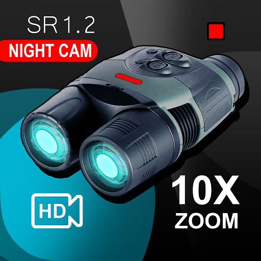 Video Zoom Camera 10X icon