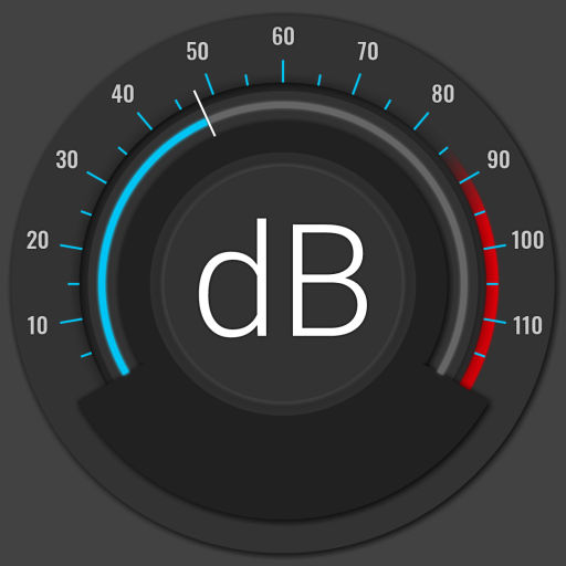 Sound Meter &amp; Frequency Meter - Best User Apps icon