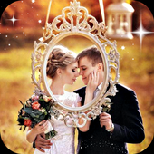 Wedding Frames for Photos icon