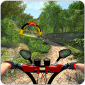 MTB Downhill BMX Bicycle Racing &amp; Quad Stunts icon