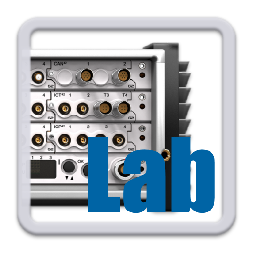 PAK capture Lab icon