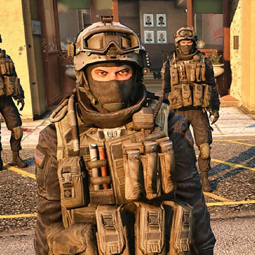 Call of Grand Duty - Free Firing Squad icon