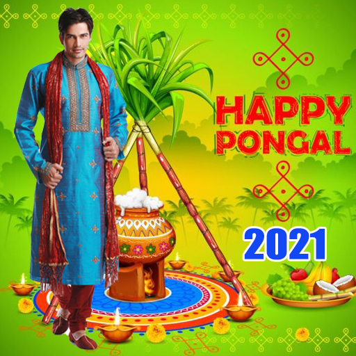 Pongal Photo Frames icon