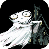 Granny Shooter Horror - Ghost House - Scary Granny icon