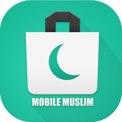 Mobile Muslim - Shopping Marketplace App icon