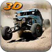 Ultimate Buggy Race 3D icon