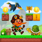 Super Adventure of Jake icon