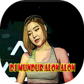 ikon DJ Mundur Alon Alon