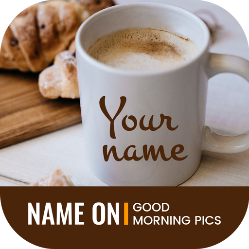 Name On Good Morning Pics иконка