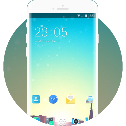 Theme for Lava X41+ HD icon