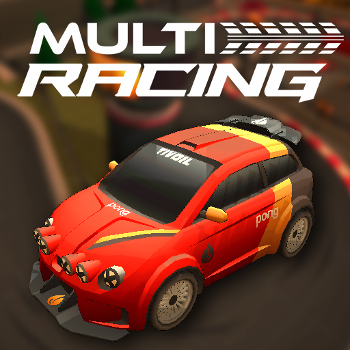 RC Multi Racing - 2 player icon