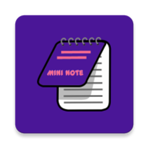 Mini Note - Notepad, Memo and Check list أيقونة