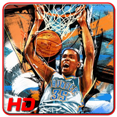 Kevin Durant Wallpaper HD icon