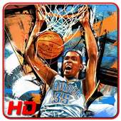 Kevin Durant Wallpaper HD on 9Apps