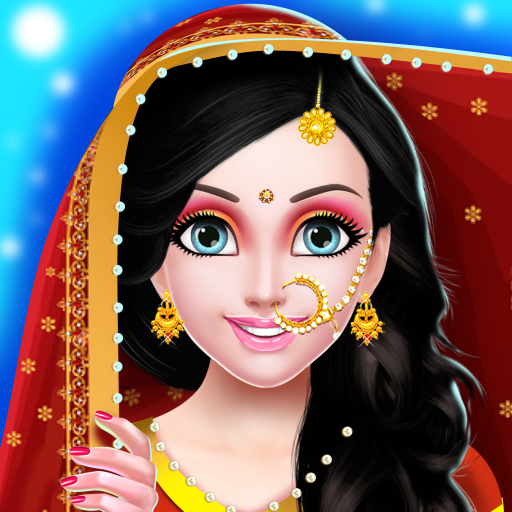 Indian Girl Makeover - Wedding icon