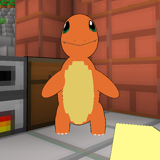 Pixelmon craft go: battle Cube icon