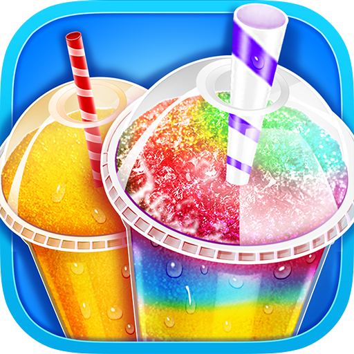 Ice Slushy Maker icon