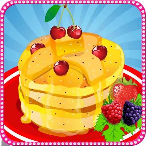 Pumpkin Pancakes Cooking Games icon