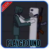 People Stick Battle Playground Walkthrough icon