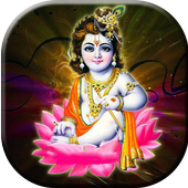 Lord Krishna Wallpaper icon