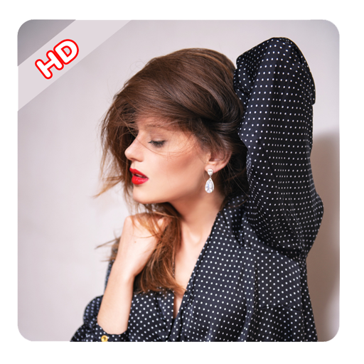 HD Model Wallpapers icon