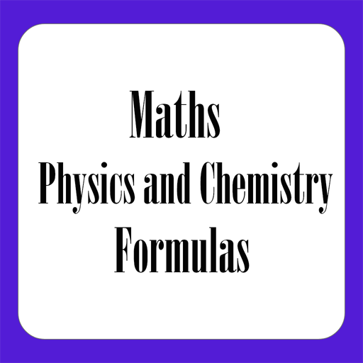 Math and Physics and Chemistry Formulas иконка