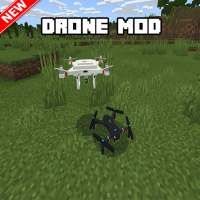 Drone Mod For Minecraft PE