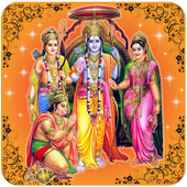 Jai Sri Ram Live Wallpaper icon