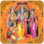 Jai Sri Ram Live Wallpaper on 9Apps