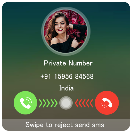 Fake Girls Call icon