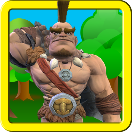 JUNGLE ESCAPE - JUNGLE RUN icon