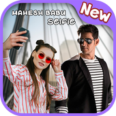 Selfie With Mahesh Babu иконка