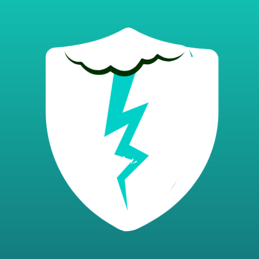 Thunderbolt VPN - Unlimited , free, fast, Safe VPN icon
