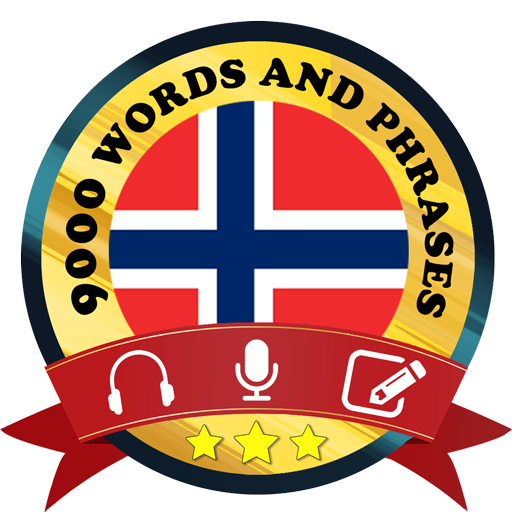 Learn Norwegian icon