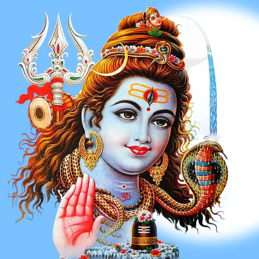 Lord Shiva Songs &amp; Wallpaper icon