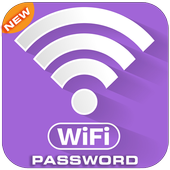 Super Wifi Password Show icon