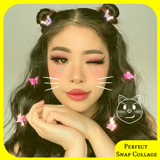 Perfect Snap Camera: Beauty Selfie Plus Camera icon