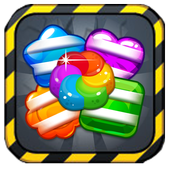 Candy Heroes Soda Crush Sweet icon