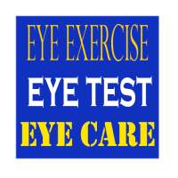 Eye Exercise Eye Test Eye Care on 9Apps