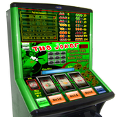 Slot machine The Joker icon