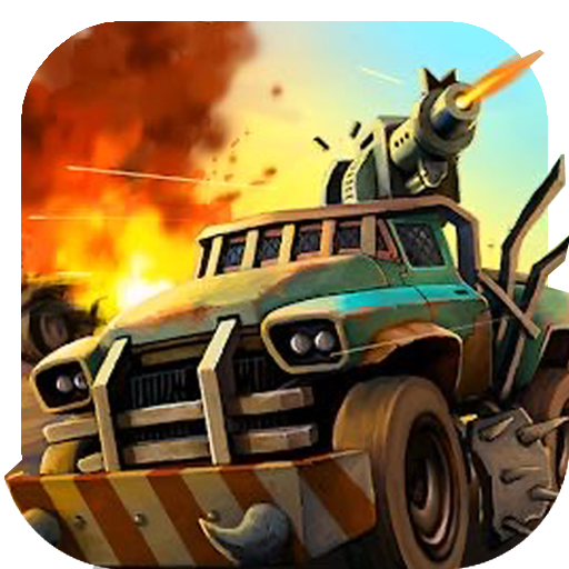 Zombie Road - Doomsday Racing icon