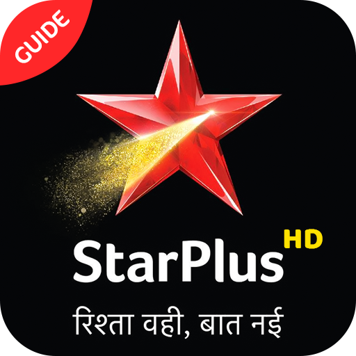 Star TV Channel Free - Star Plus Guide icon