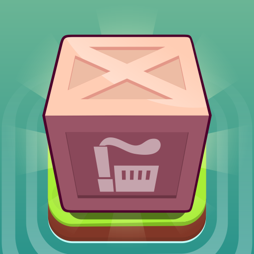 Factory Merger Idle &amp; Click Tycoon! icon