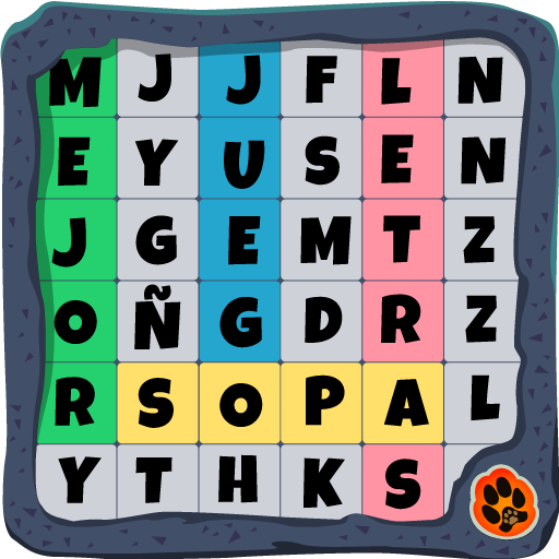 Mejor Sopa de Letras (Gratis) icon