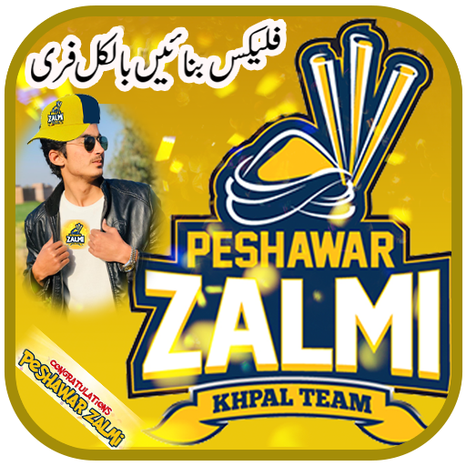 PSL Flex Banner Poster Maker 2021 أيقونة