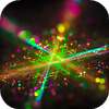 Glitter Live Wallpaper : 7fon & LWP