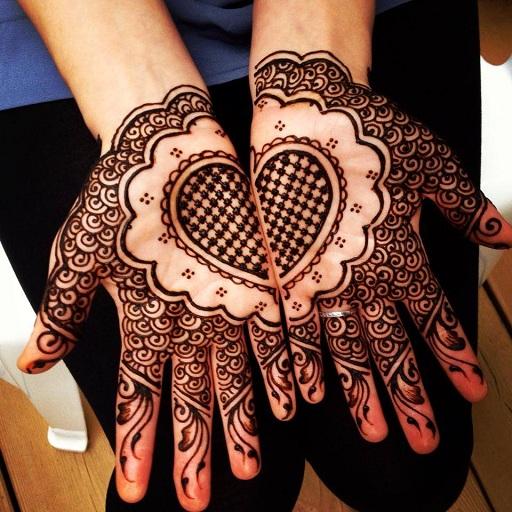 Henna Mehndi Designs Girls icon