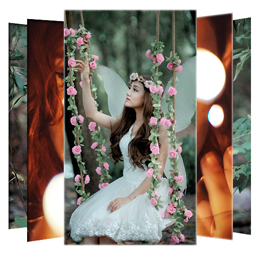 Fairy Wallpapers and Backgrounds icon