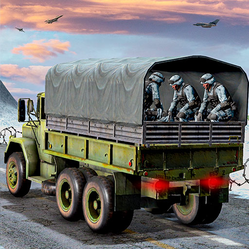Army Truck Driving Simulator icon