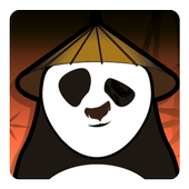 Panda the Kung-Fu Fall icon